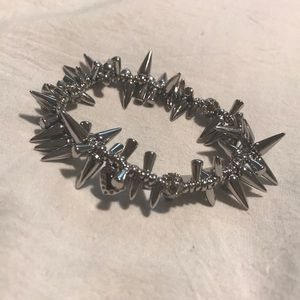 Stella & Dot Renegade Cluster Bracelet
